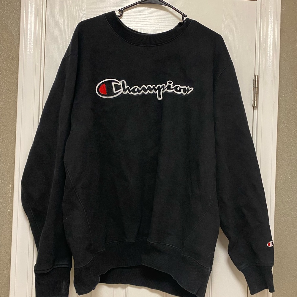Champion sweatshirt